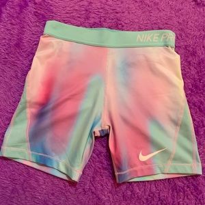 Nike Pro training shorts